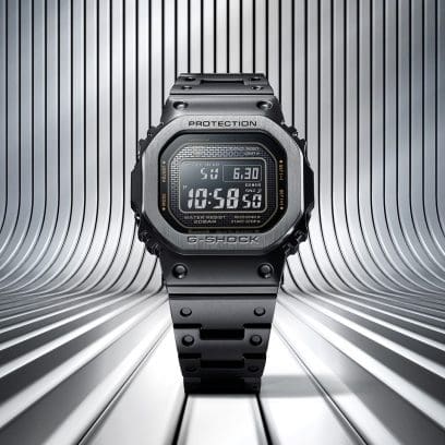 Casio G-Shock FULL METAL GMW-B5000 SERIES GMWB5000MB-1 – Safa Jewelers