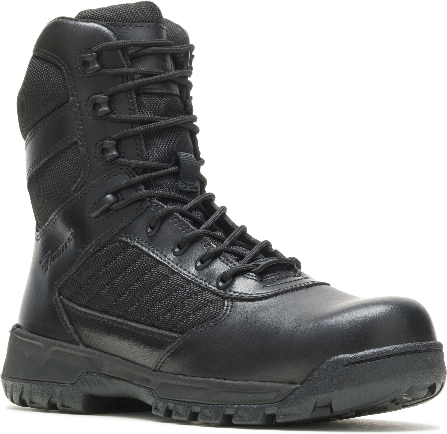 BA3184 Bates Unisex Comp Toe EH Side Zip 8 Inch Boot