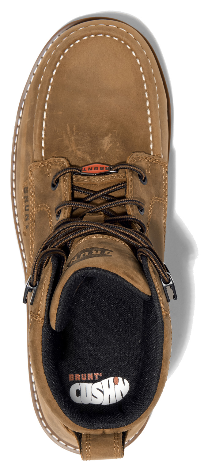 Male Brunt BRUNT Workwear BRF10001-001 Marin, Men's, Brown, Comp