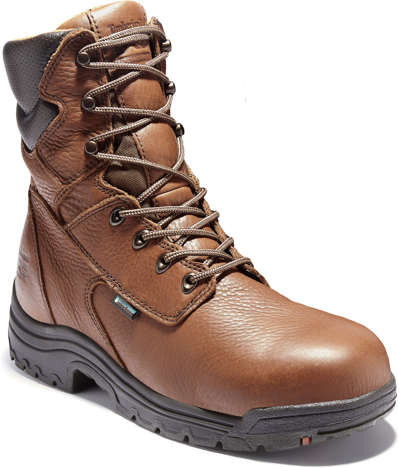 Male Timberland PRO Timberland PRO TM47019 Brown, Men's, TiTAN
