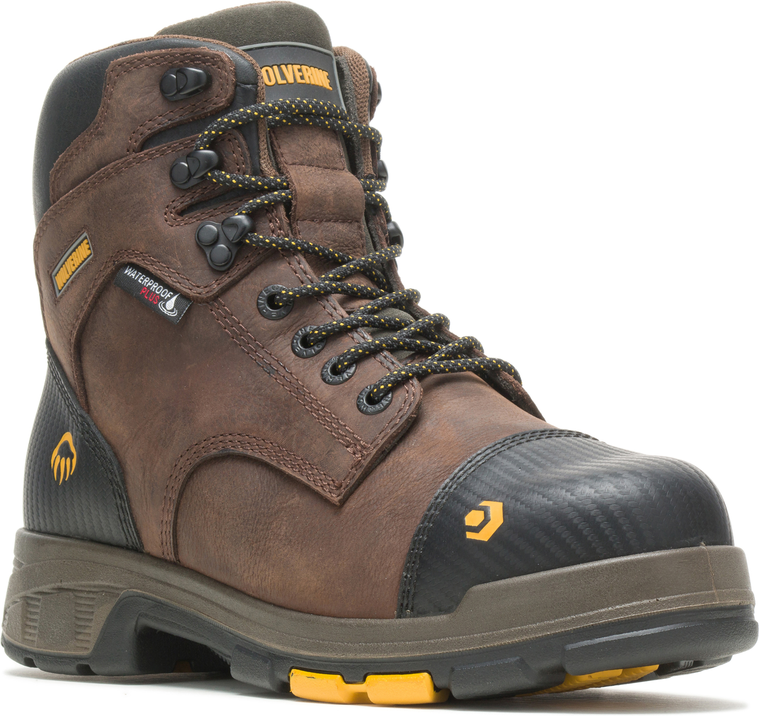 Male Wolverine Wolverine WW10706 Blade X, Men's, Brown, Waterproof