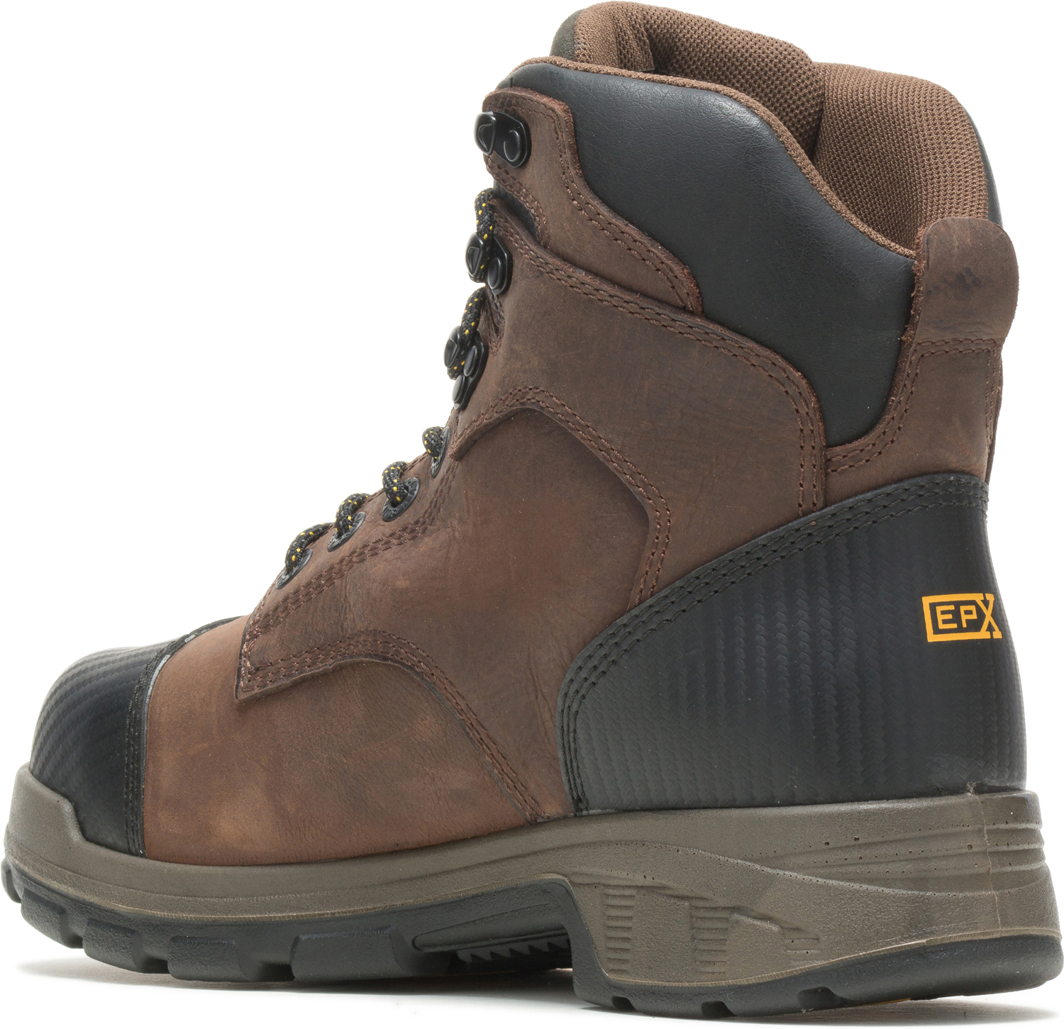 Male Wolverine Wolverine WW10706 Blade X, Men's, Brown, Waterproof