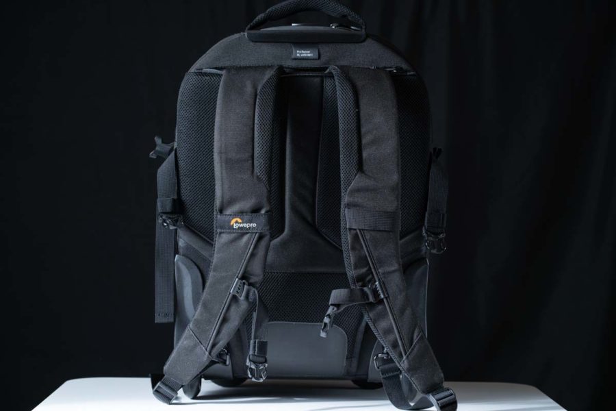 Lowepro プロランナー RL 450 AWⅡ｜キャリーケースにもなる大容量