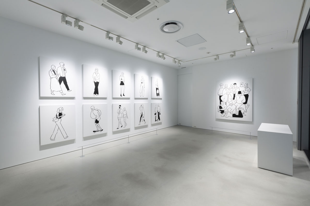 長場雄「The Last Supper」ミヤシタパーク SAI新品 長場雄 The Last