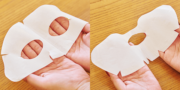 10月1日発売『マルチプルクリームマスク』の開発秘話：贅沢なクリーム