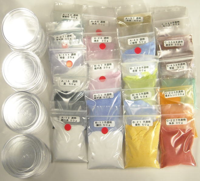 坂森七宝工芸店｜職人が経営する七宝工芸店｜材料・パーツ通販