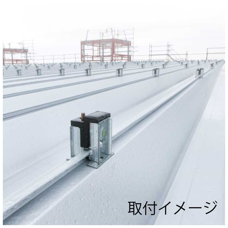 ダン吉HQ - 金属屋根部品・太陽光取付金具ならサカタ製作所