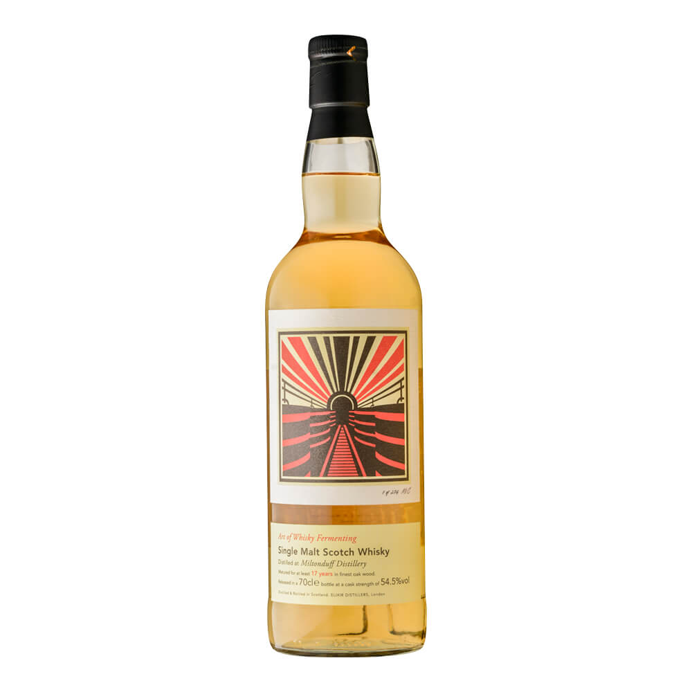 Miltonduff 17YO 54.5% 700ml Art of Whisky Fermenting