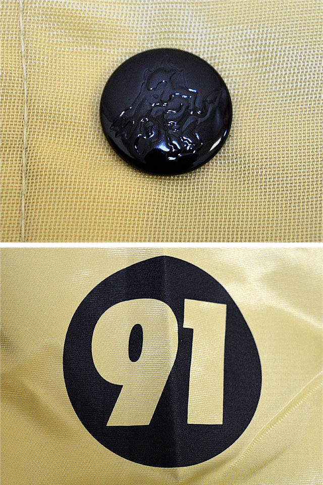 コーチジャケット TEDMAN テッドマン TCNJ-060 エフ商会 ライト