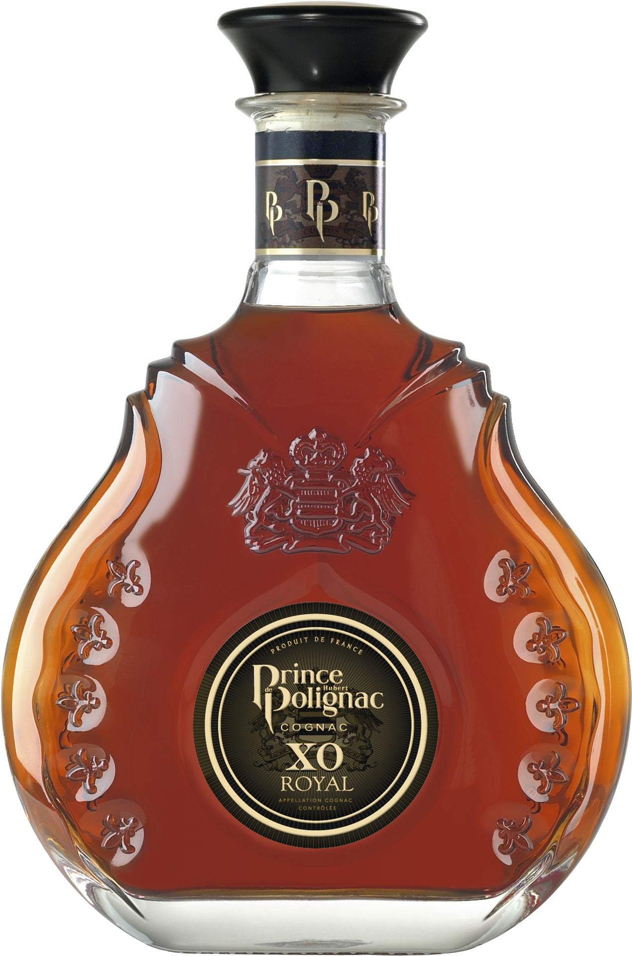 Prince Hubert de Polignac XO Royal Decanter - Journeys on Birka