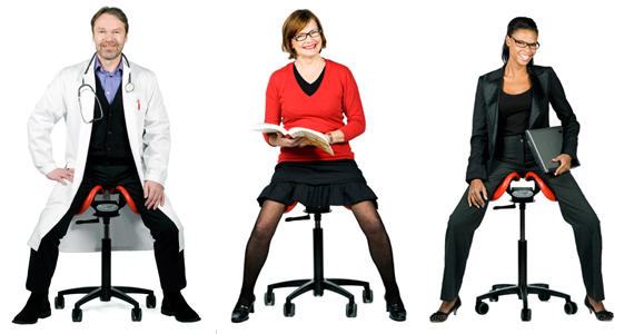 サリーチェアシリーズgallery