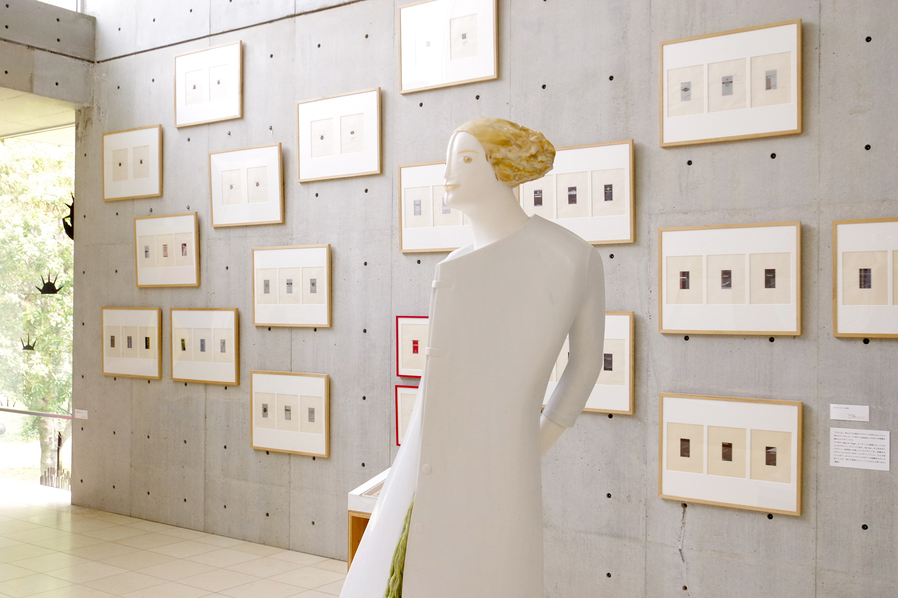 ART】小さなデザイン 駒形克己 展｜hanauta｜こまものと北欧家具の店