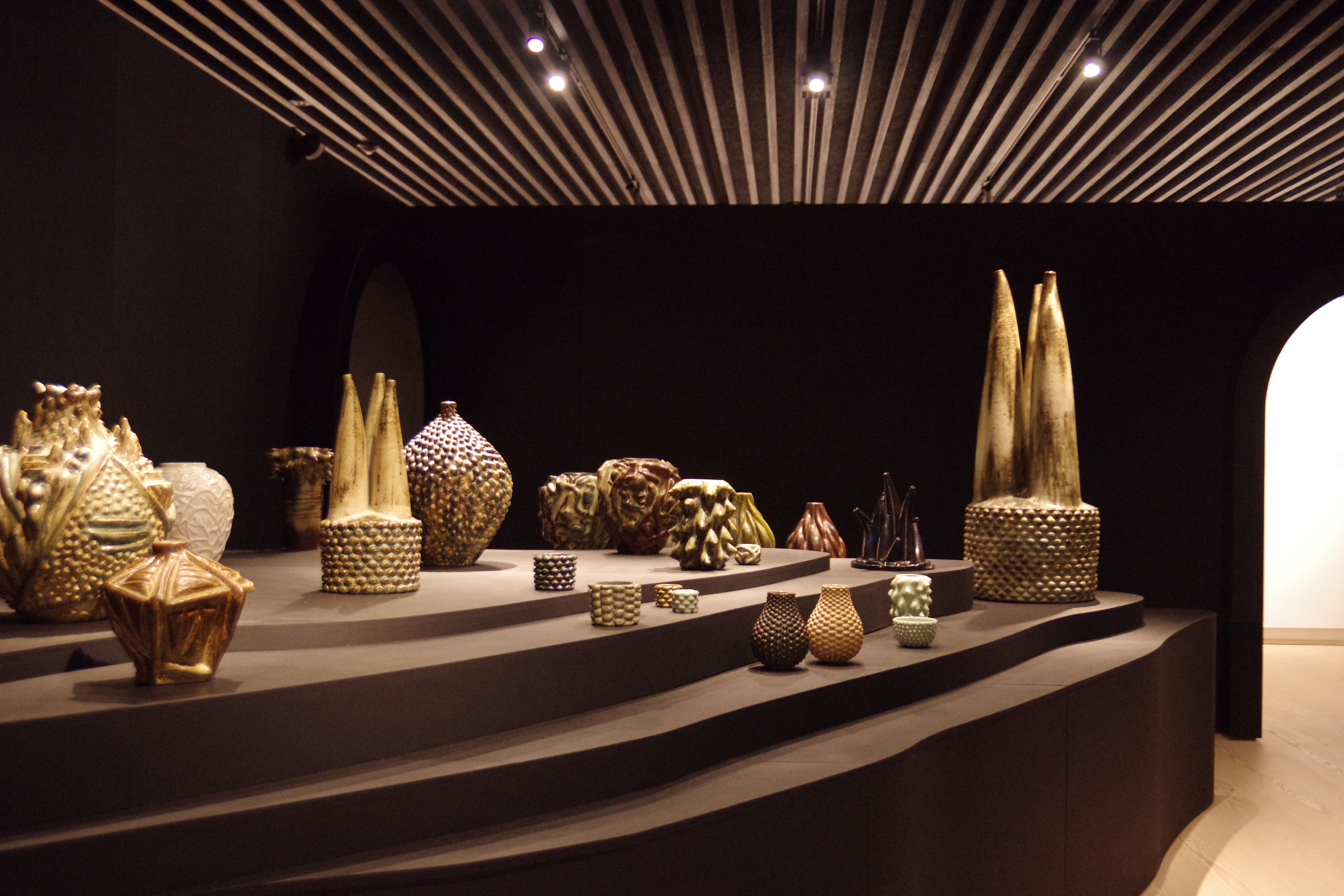 こまものと北欧家具の店 Salut / Axel Salto / Framed lithograph of