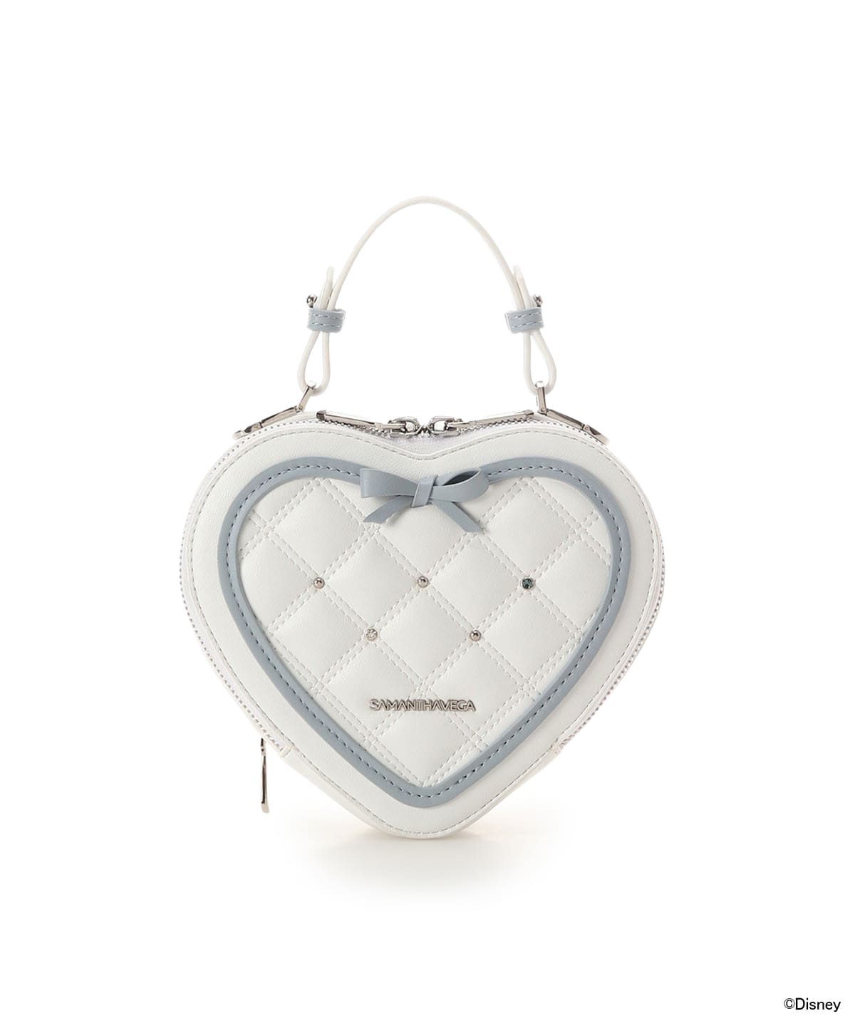 アナと雪の女王』コレクション ハート型ショルダーバッグ(FREE