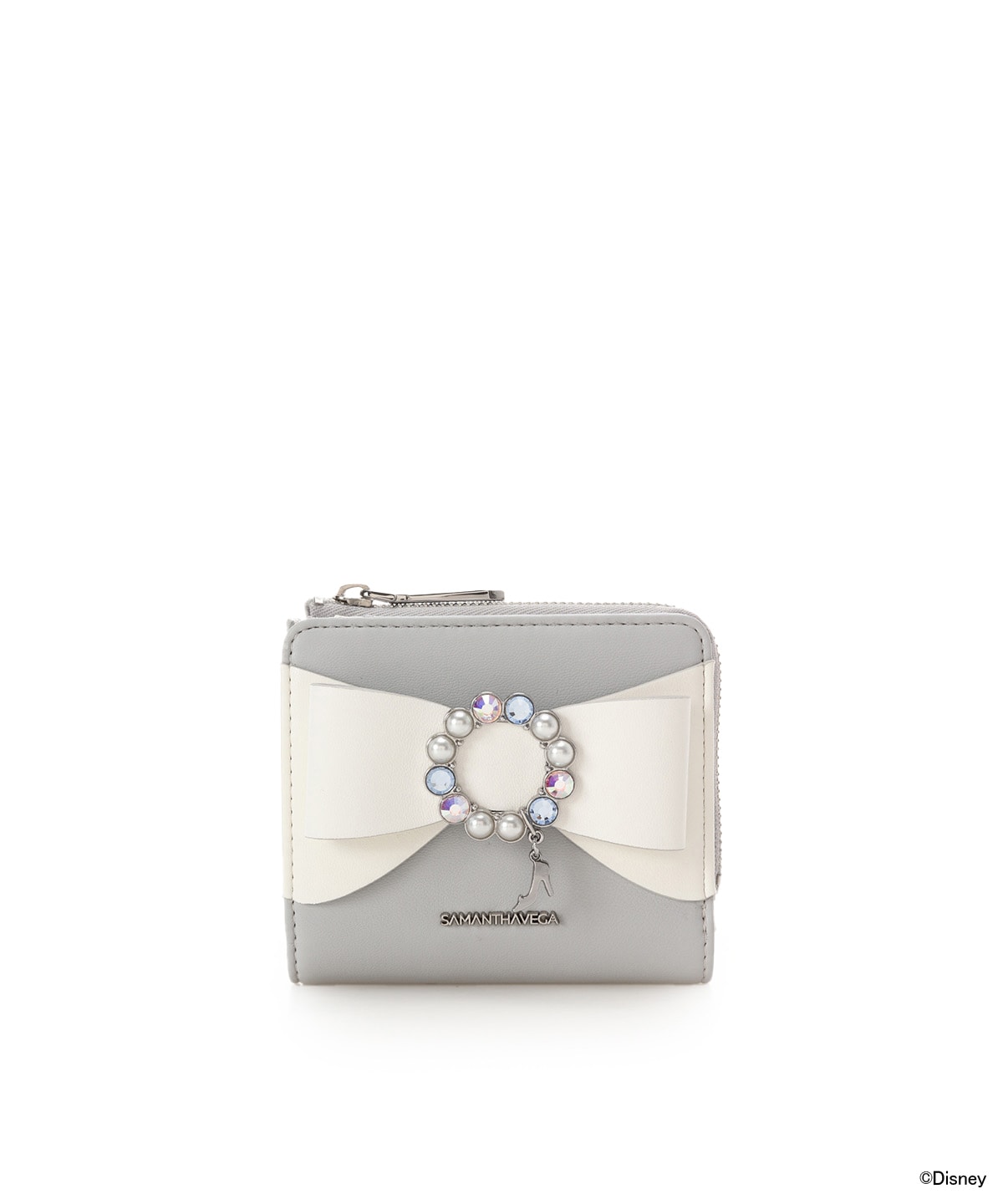 シンデレラ』コレクション 折財布(FREE ライトブルー): SAMANTHAVEGA