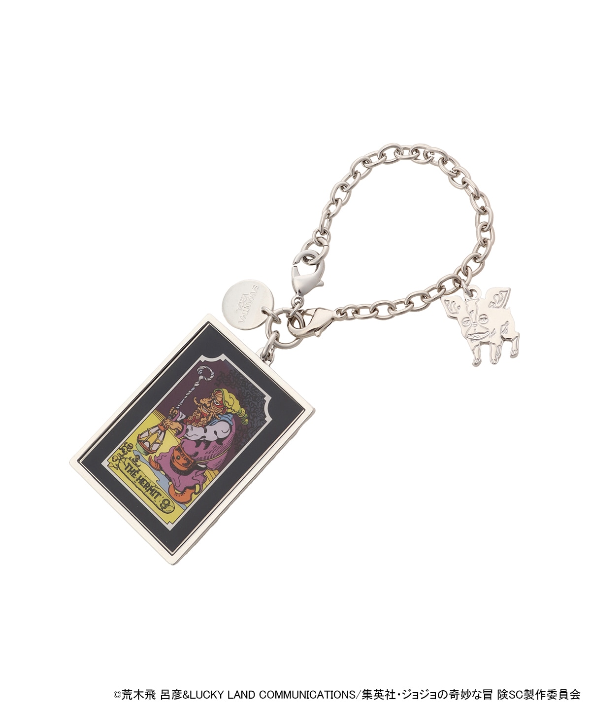 SAMANTHAVEGA×アニメ『ジョジョの奇妙な冒険 スターダストクルセイダー