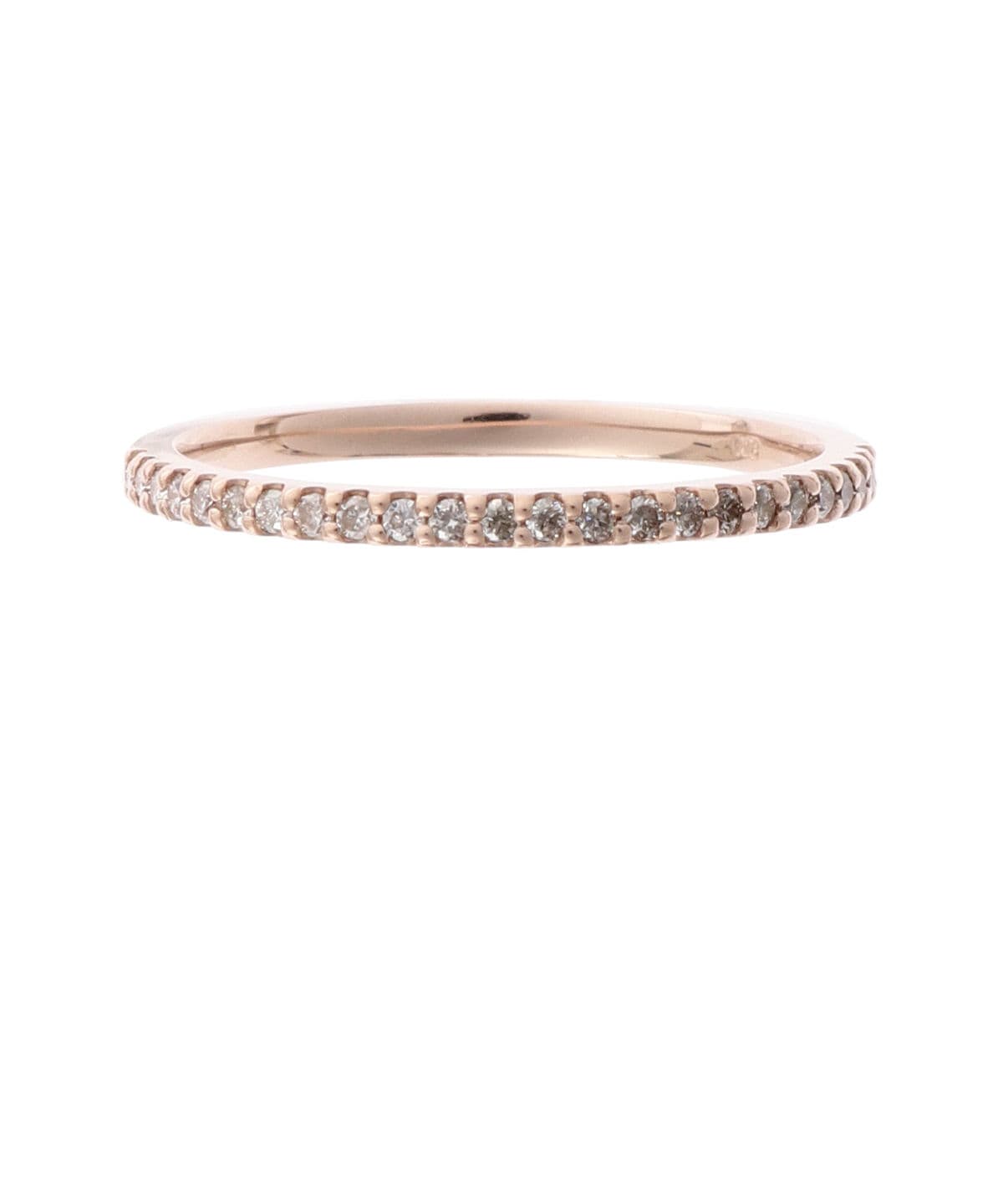 K18 SPG プリティエタニティ リング(7号 K18 ピンク): Samantha Tiara