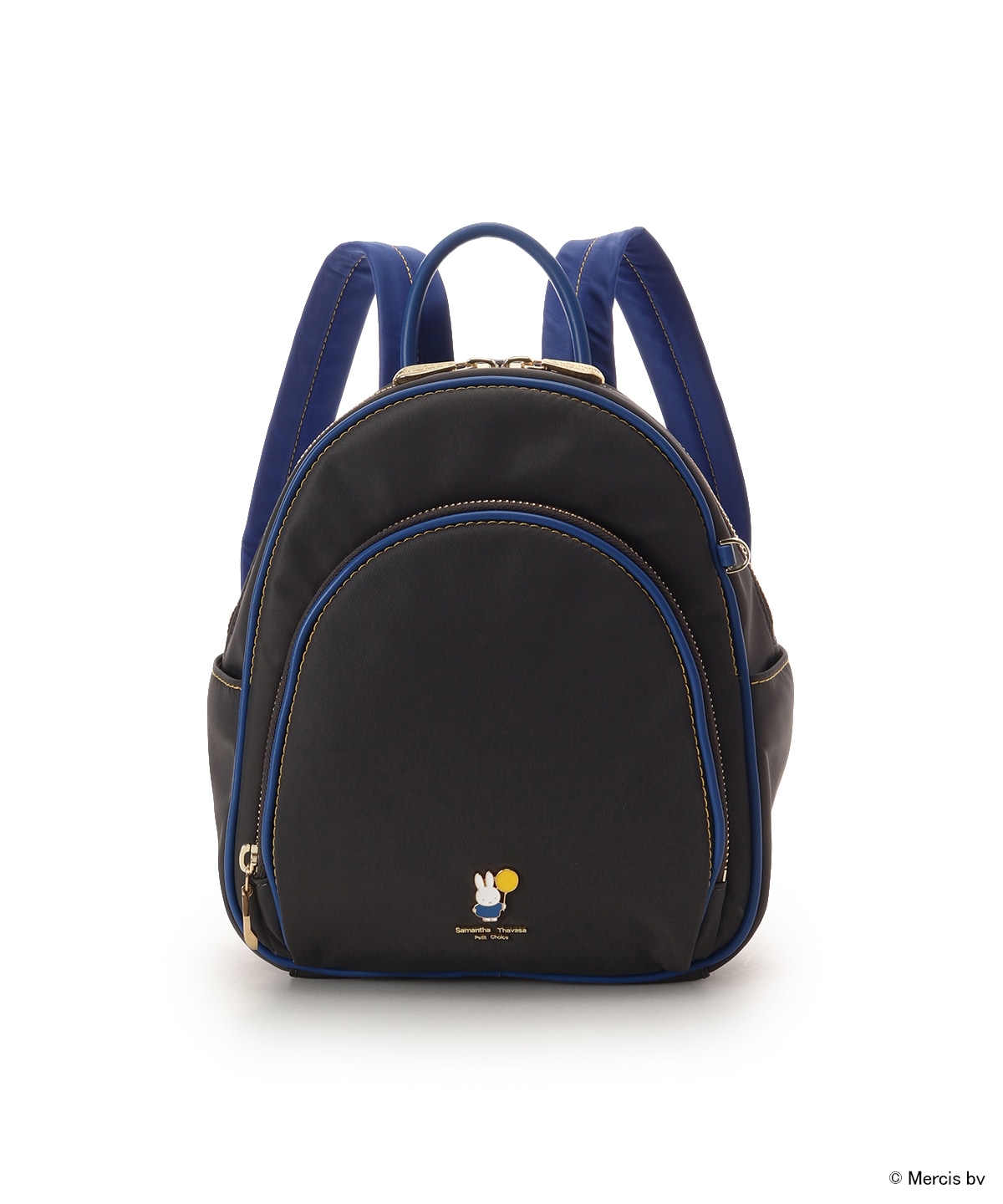 ミッフィーコレクション」リュック(FREE ダークグレー): Samantha