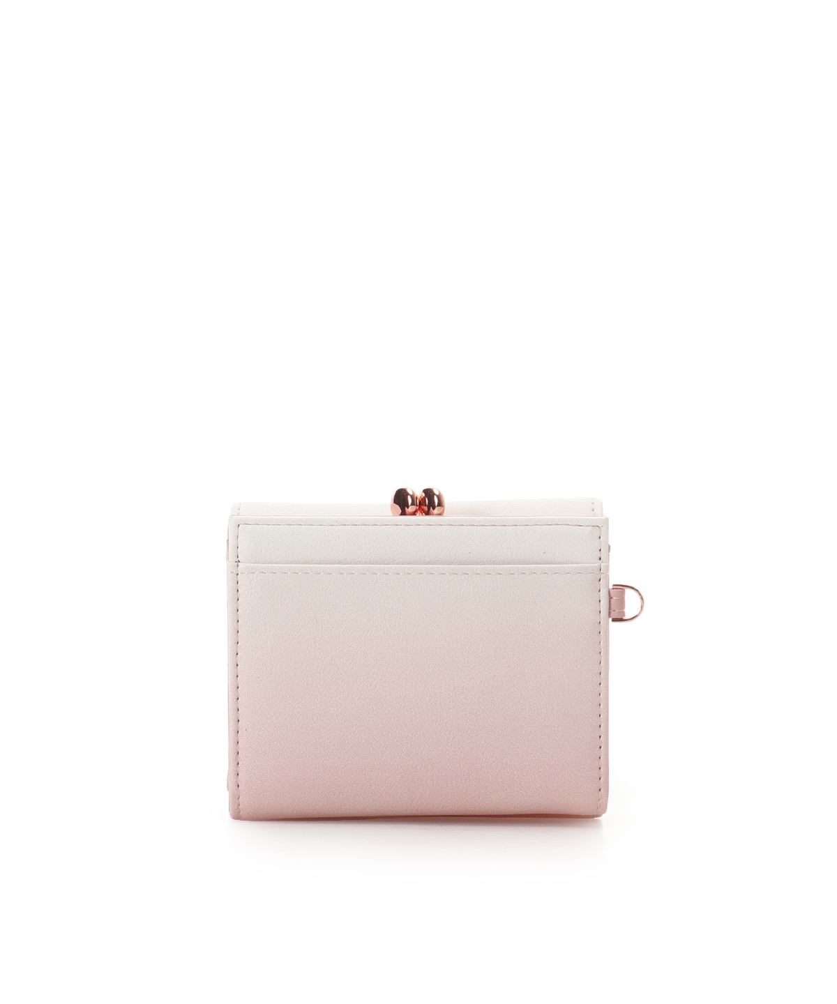 サクラフラッター折財布(FREE ピンク): SAMANTHAVEGAサマンサタバサ