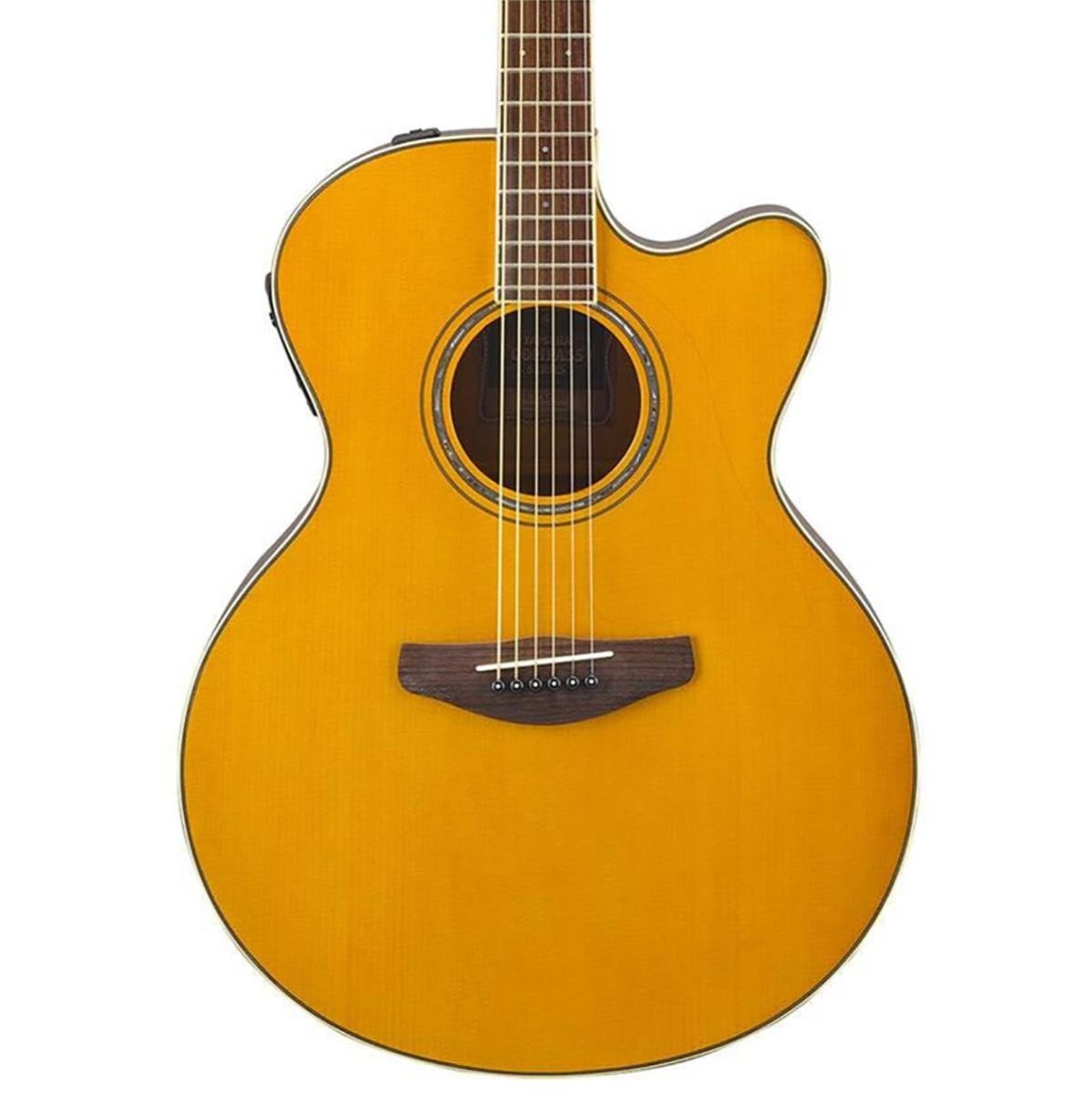 Buy sasku Yamaha CPX600 Acoustic Electric Guitar | Sam Ash Music