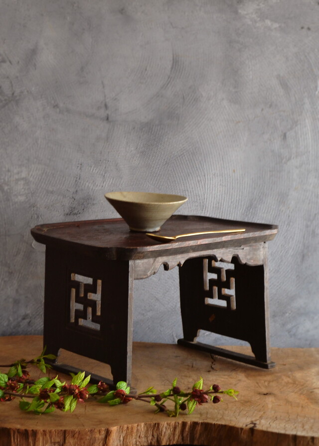 Antique Sam's Collection 李朝膳 海州盤 ソバン ヘジュバン