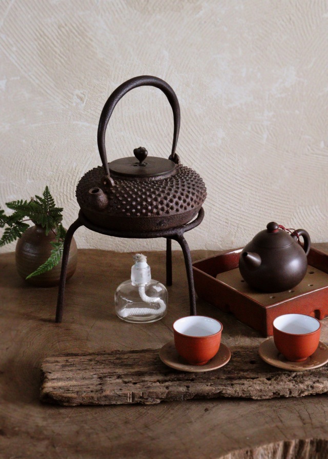 専用品 火鉢 灰 五徳 木製 アンティーク レトロ ビンテージ 古道具 古