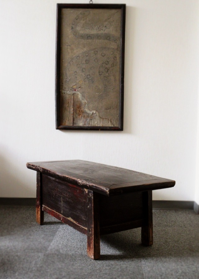 Antique Sam's Collection 李朝書案 文机