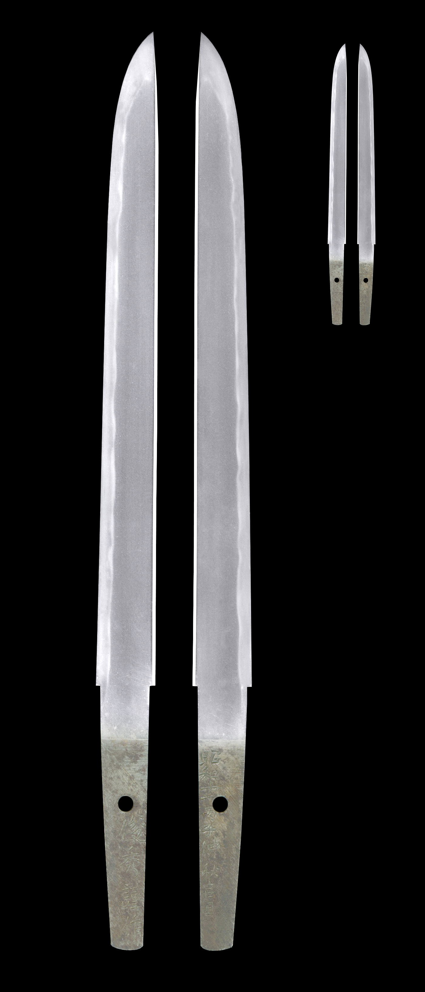 短刀 俊秀謹作 昭和十一丙子仲秋吉日(恩賜短剣) Tantou