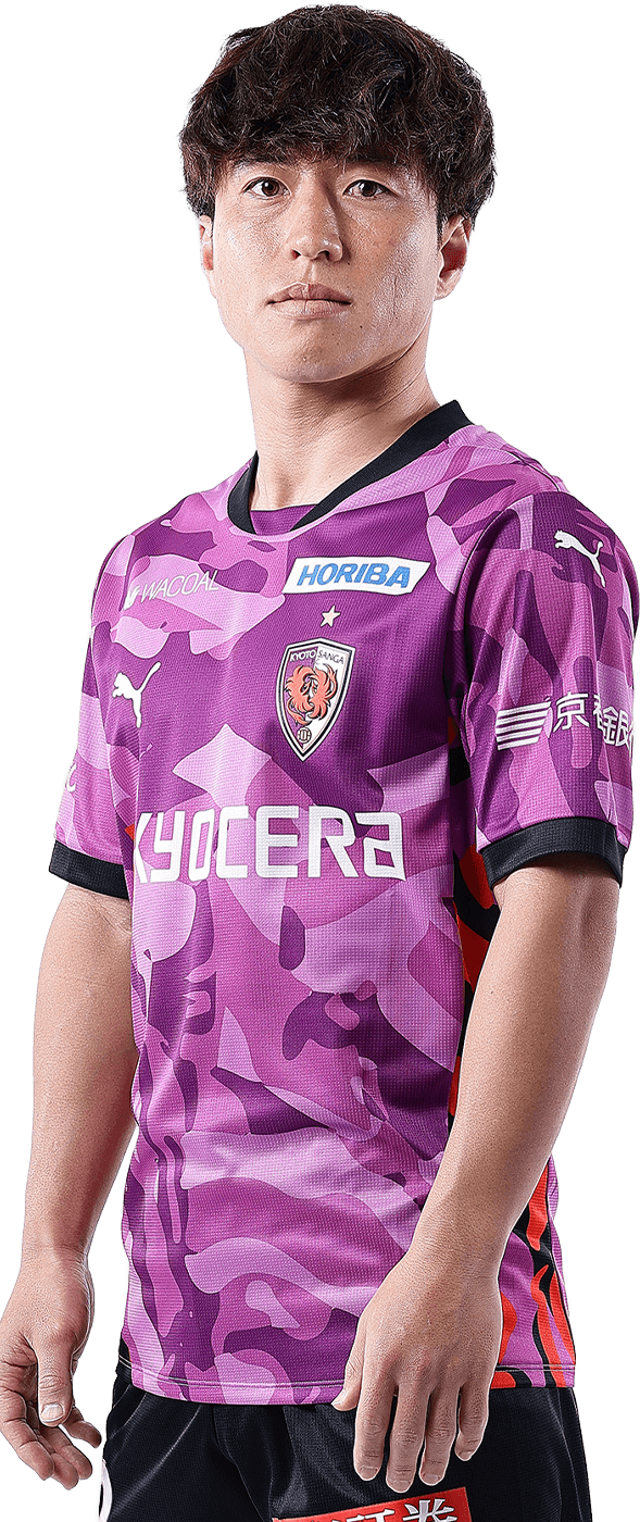 2026年 MF 松田 天馬 | 京都サンガF.C.｜オフィシャルサイト