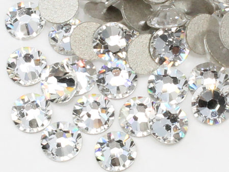 スワロフスキー ライトトパーズシマー-#2088 4-ラインストーン