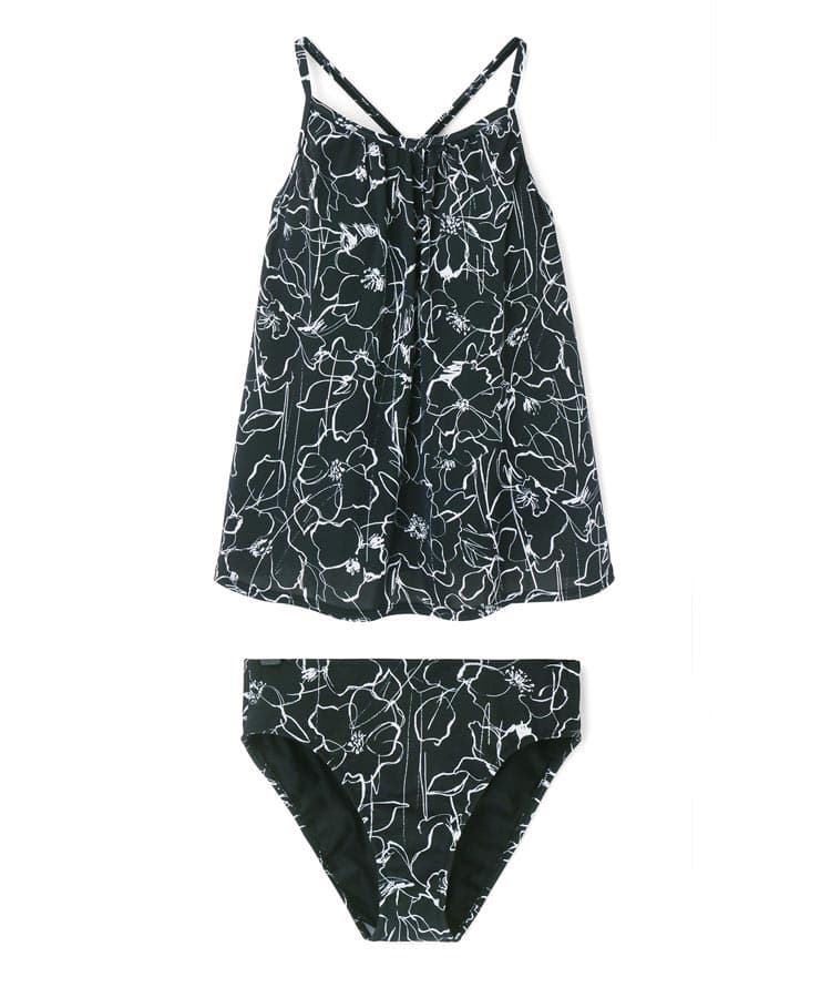 タンキニ3点セット 9M・11L【San-ai Resort（サンアイリゾート