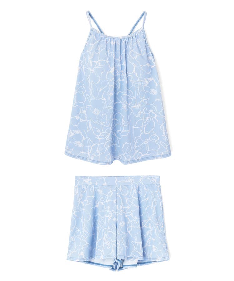 タンキニ3点セット 9M・11L【San-ai Resort（サンアイリゾート