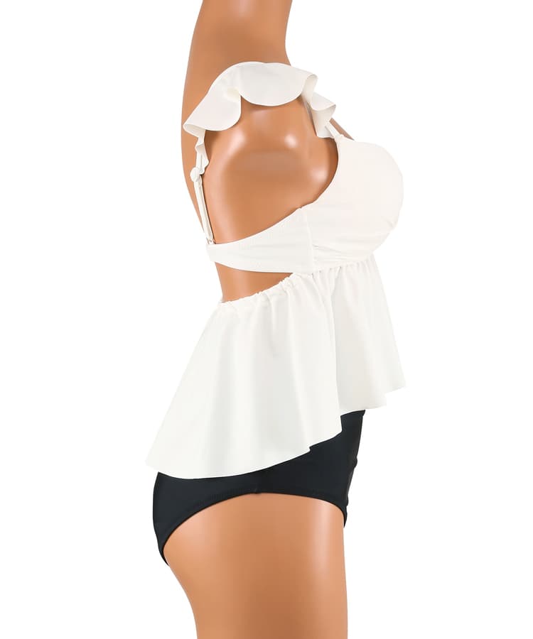 San-ai Resort】WEB限定ダブルアップ クロス ビキニ M1/M2/L1｜三愛