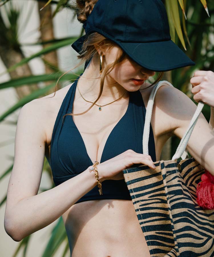 ナチュラルだけどしっかり盛れる【ナチュラルアップブラ】 ノン