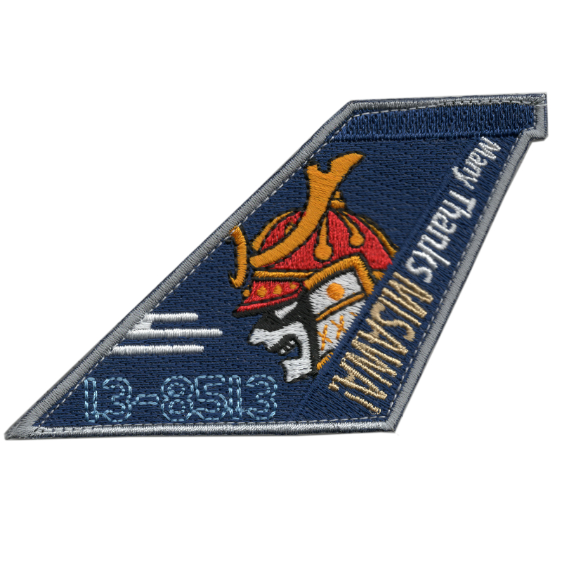 航空自衛隊 空自 三沢基地 パッチ ワッペン SANKICHI OFFICIAL ONLINE