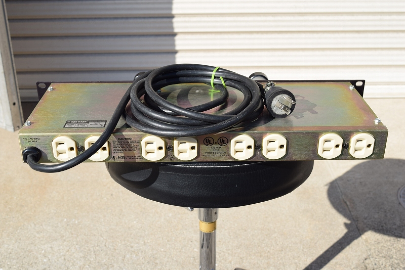 FURMAN PL-8 パワーコンディショナー｜中古 山陽電子商会 第弐録音機材倉庫