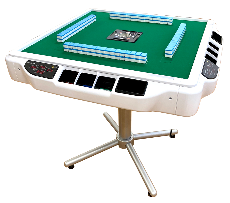 アクア・JP・JPEXの分解方法と構造説明/修理方法 / 全自動麻雀卓