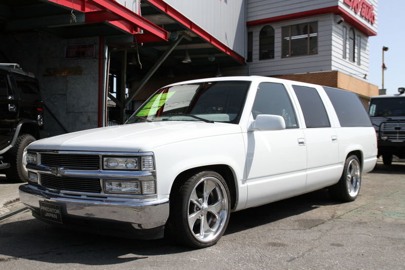 シボレー サバーバン ローライダー エアサス | 車両詳細情報 | Skyauto