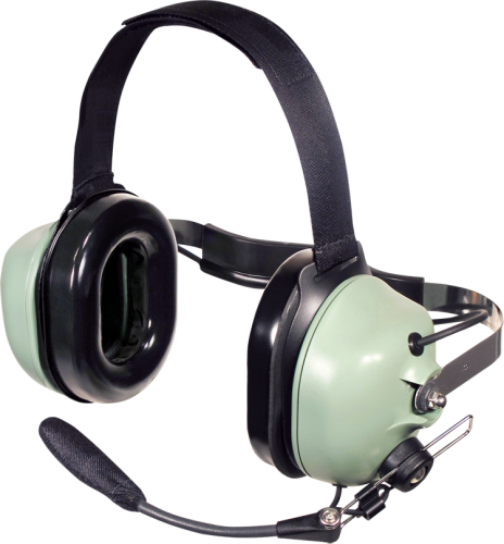 David Clark ヘッドセット