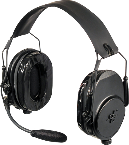 David Clark ヘッドセット