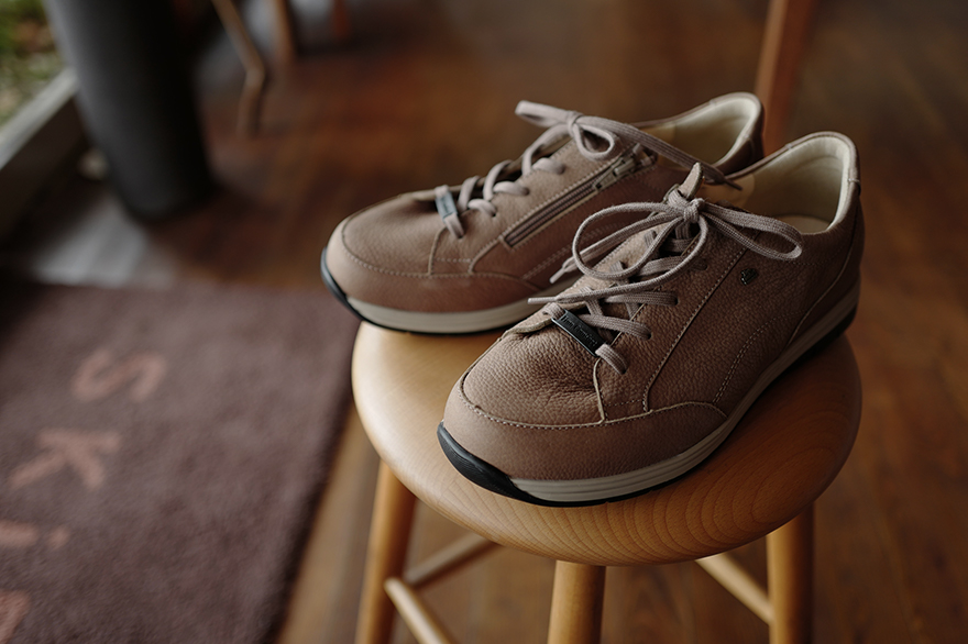 Finncomfort（フィンコンフォート・外反母趾にやさしい健康靴）｜足と