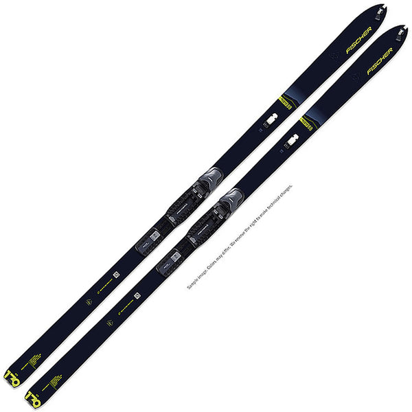 Excursion 88 Crown/Dual Skin Xtralite Ski 2025-26