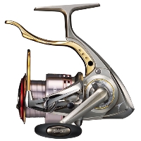 SPORT LIFE PLANETS06ﾄｰﾅﾒﾝﾄISO Z2500LB: スピニングリール（LB