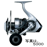 SPORT LIFE PLANETS12ｷｬﾀﾘﾅ 4500: スピニングリール：スポーツライフ