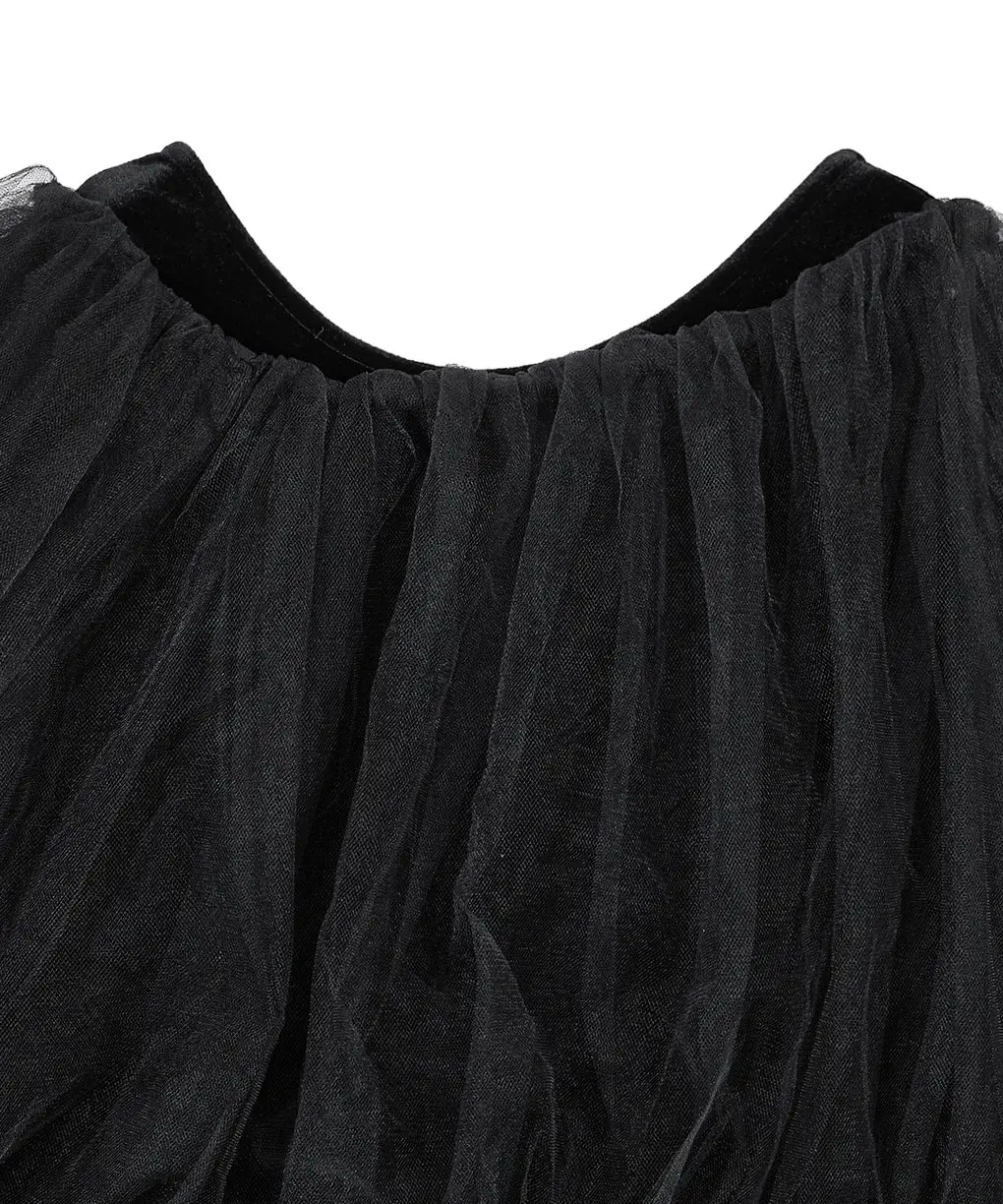 Mサイズ】UND MANY WAY BALLOON VEIL DRESS Ameri VINTAGE（アメリ