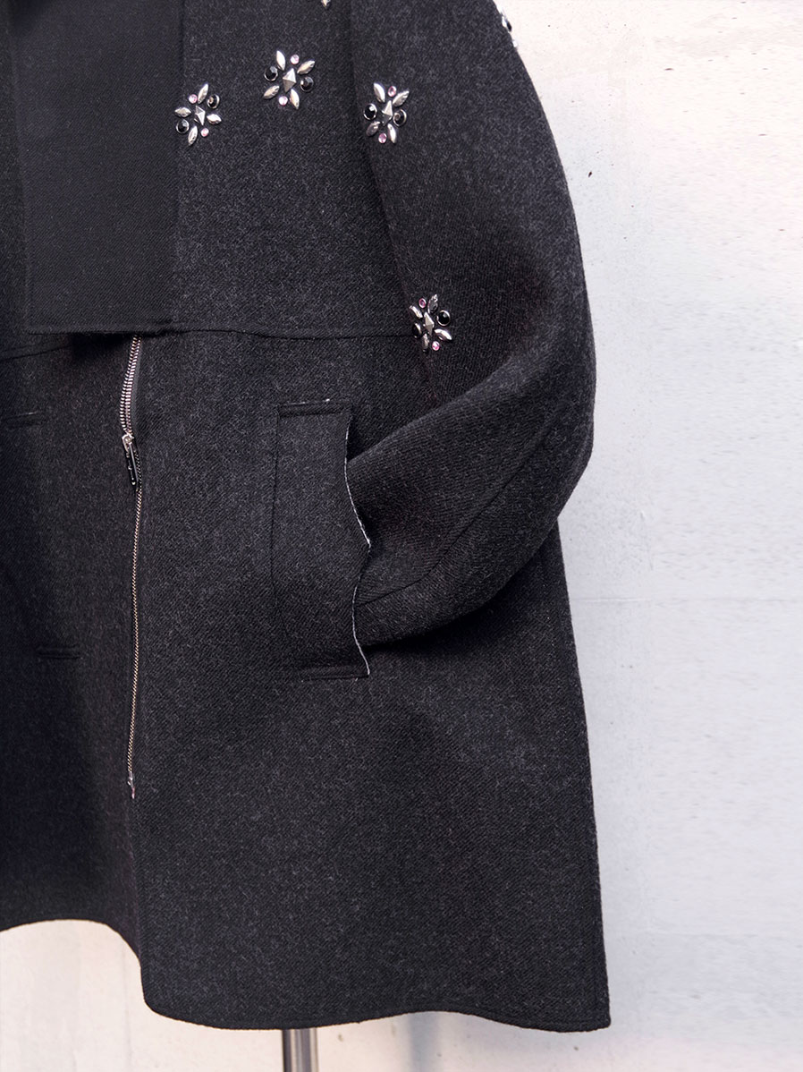 2024AW】 MASU (マス/エムエーエスユー) 