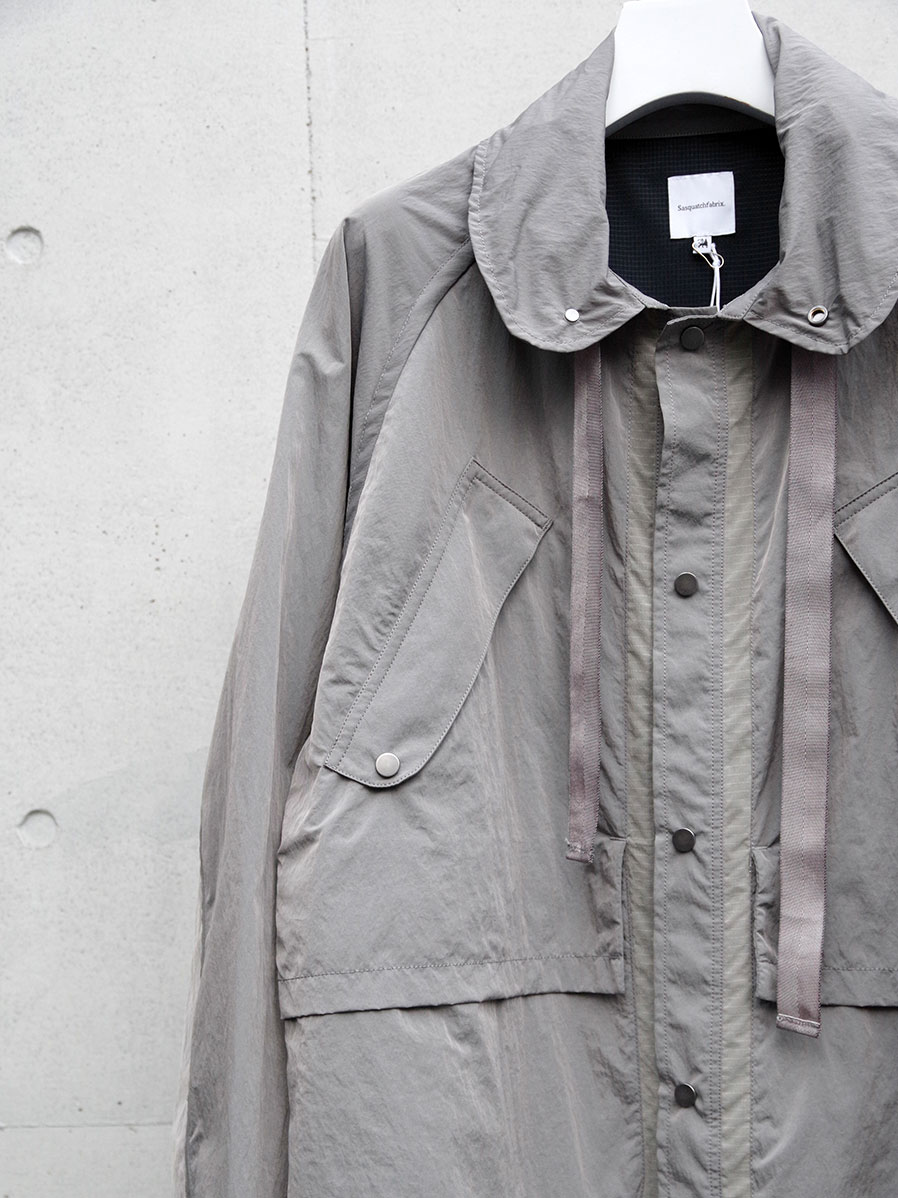 2025SS】 Sasquatchfabrix. (サスクワァッチファブリックス) 