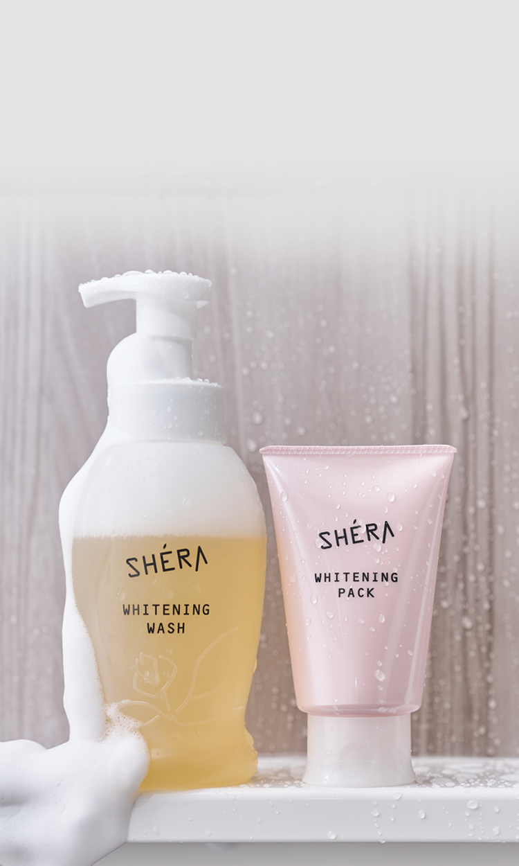 SHERA -シェラバートン- 真の美しさと健康のために