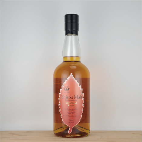 イチローズモルト ワインウッドリザーヴ 700ml 商品詳細｜蔵元直送の