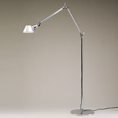 Artemide（アルテミデ／イタリア） TOLOMEO FLOOR フロアライト